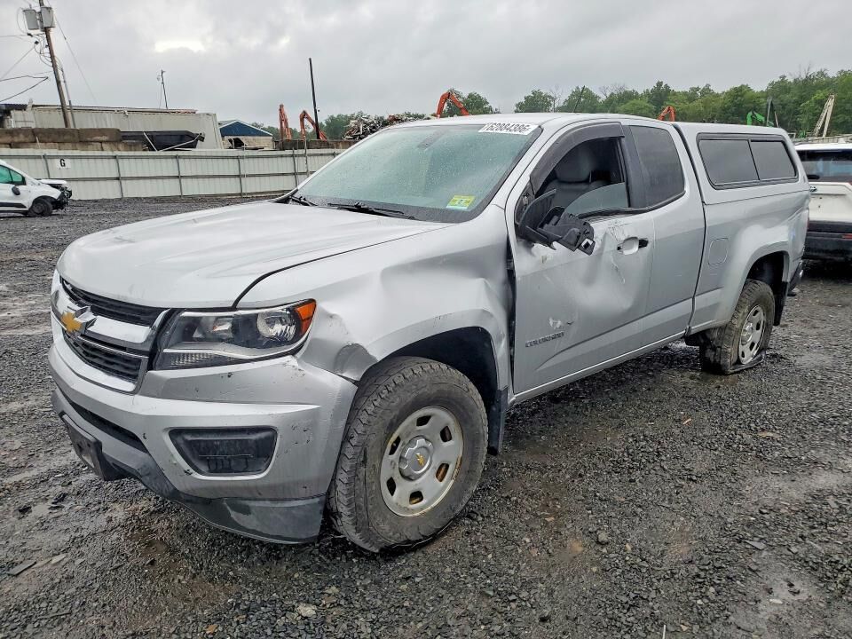 2015 CHEVROLET Colorado