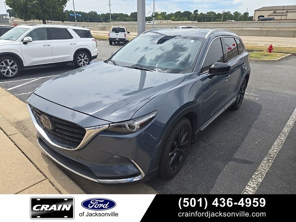 2021 MAZDA CX-9