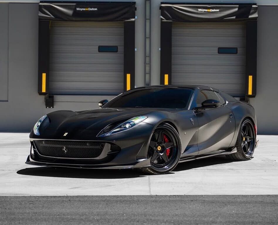 2021 FERRARI 812GTS