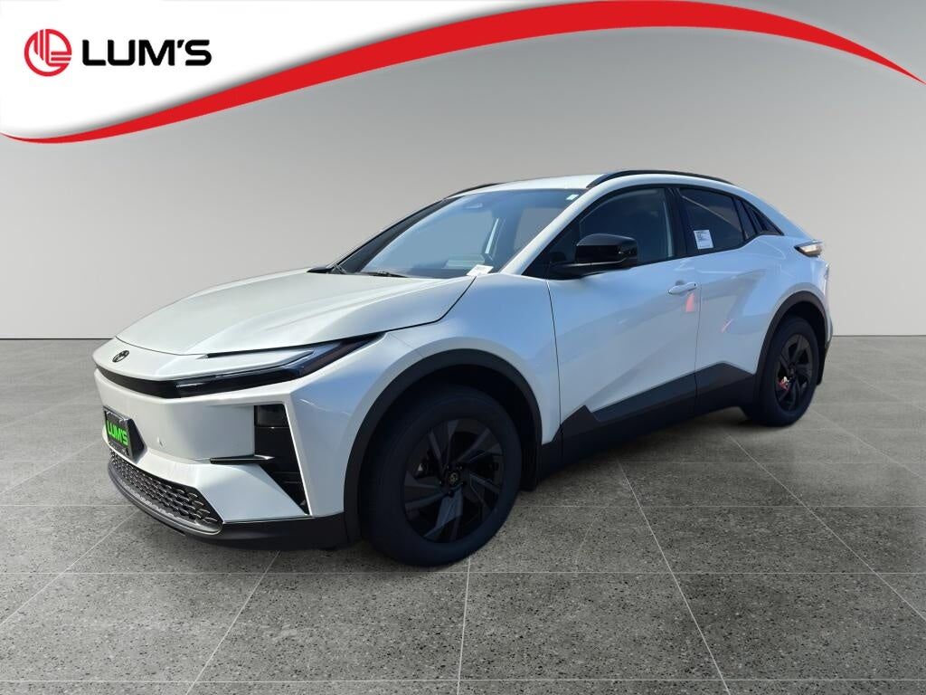2026 TOYOTA C-HR
