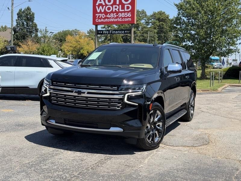 2021 CHEVROLET Suburban