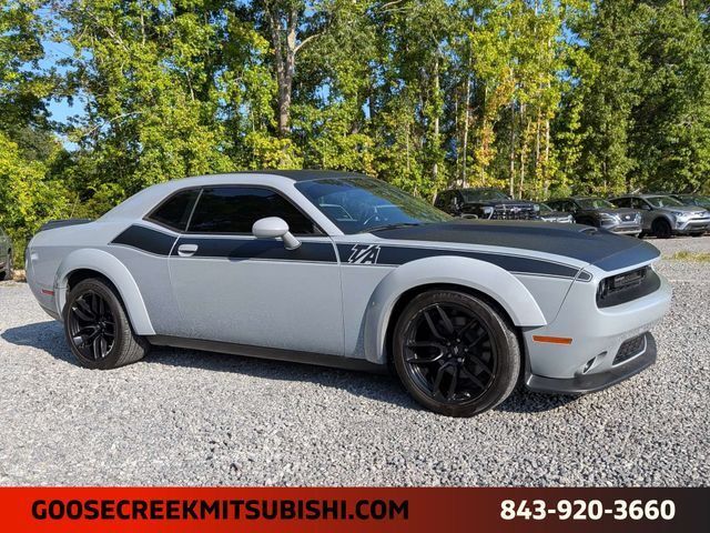 2020 DODGE Challenger