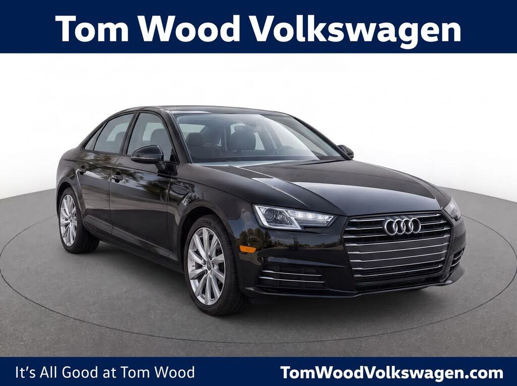2017 AUDI A4