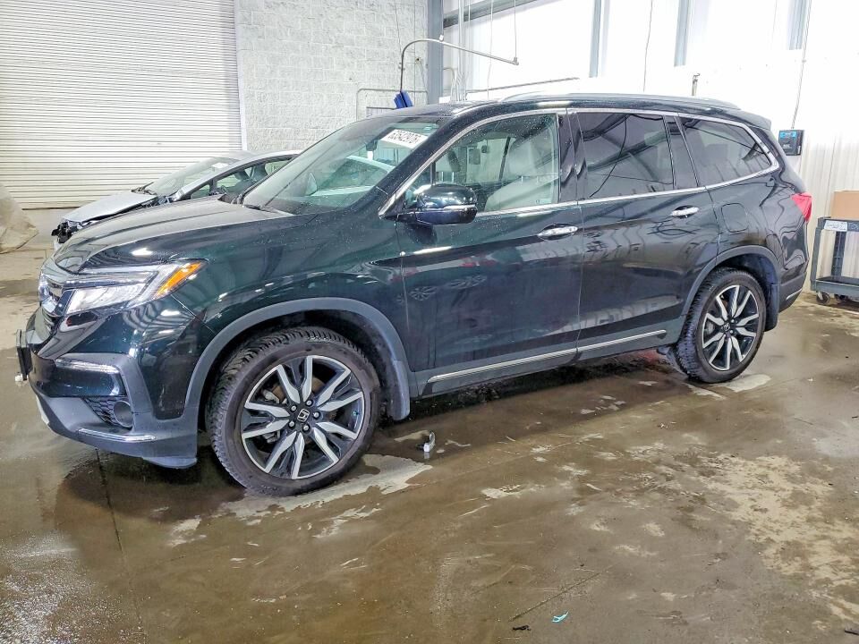 2020 HONDA Pilot
