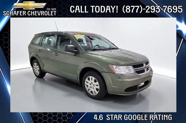 2017 DODGE Journey