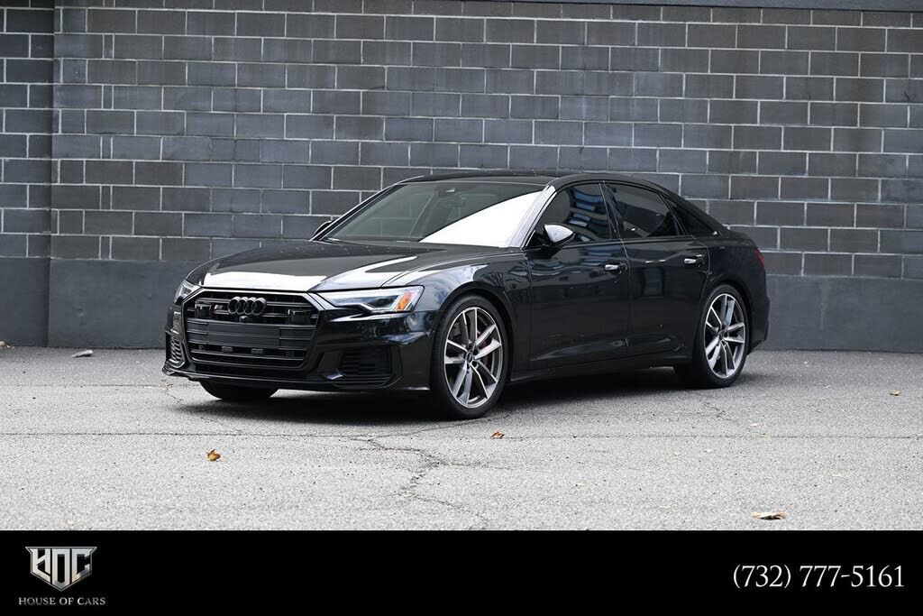 2021 AUDI S6