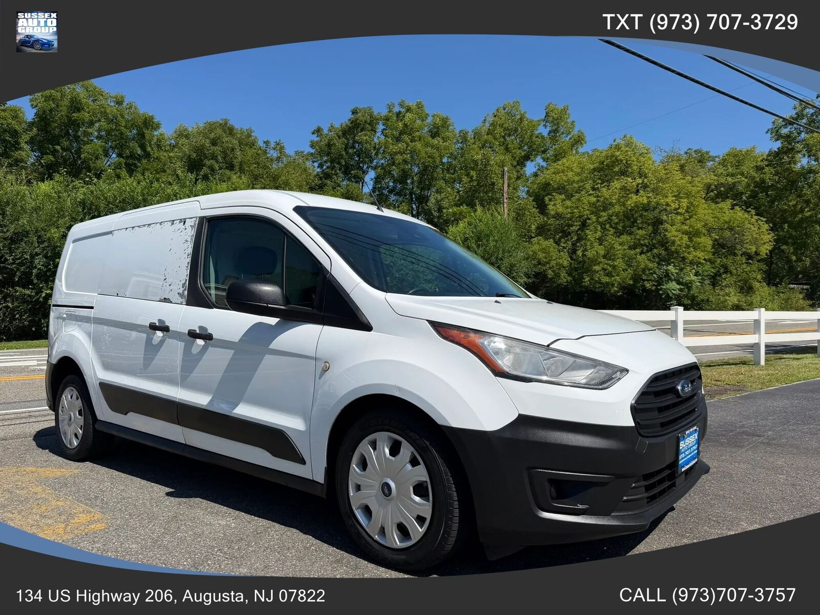 2019 FORD Transit