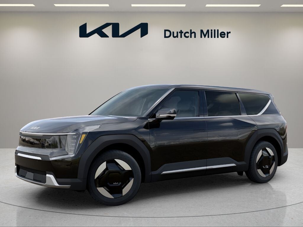 2026 KIA EV9