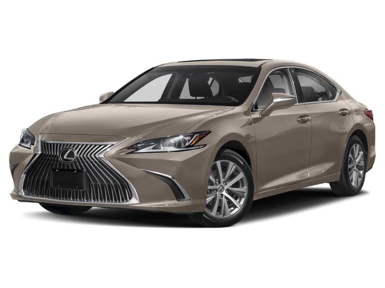 2021 LEXUS ES