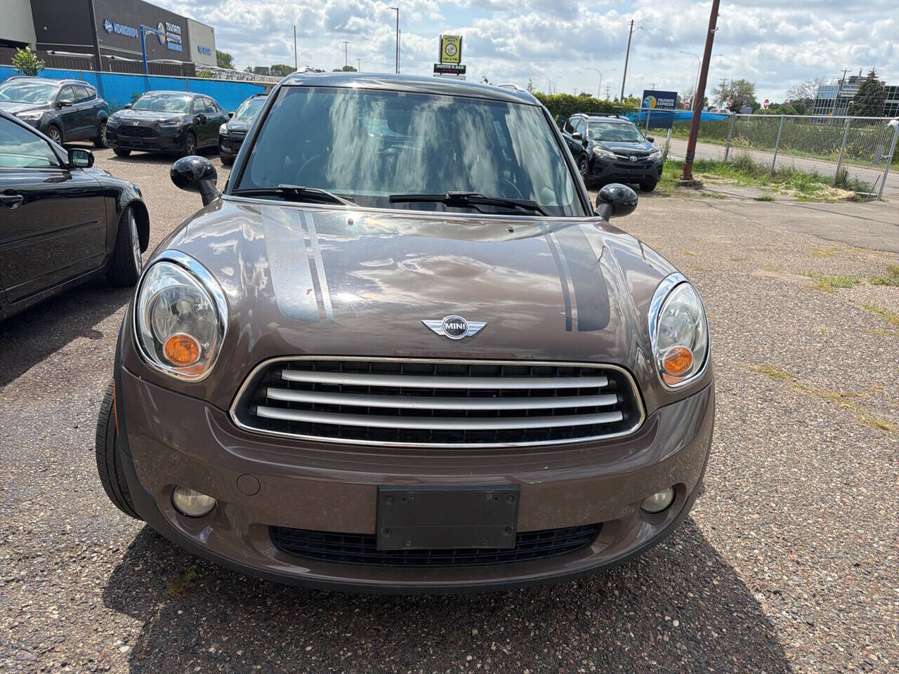 2012 MINI Countryman