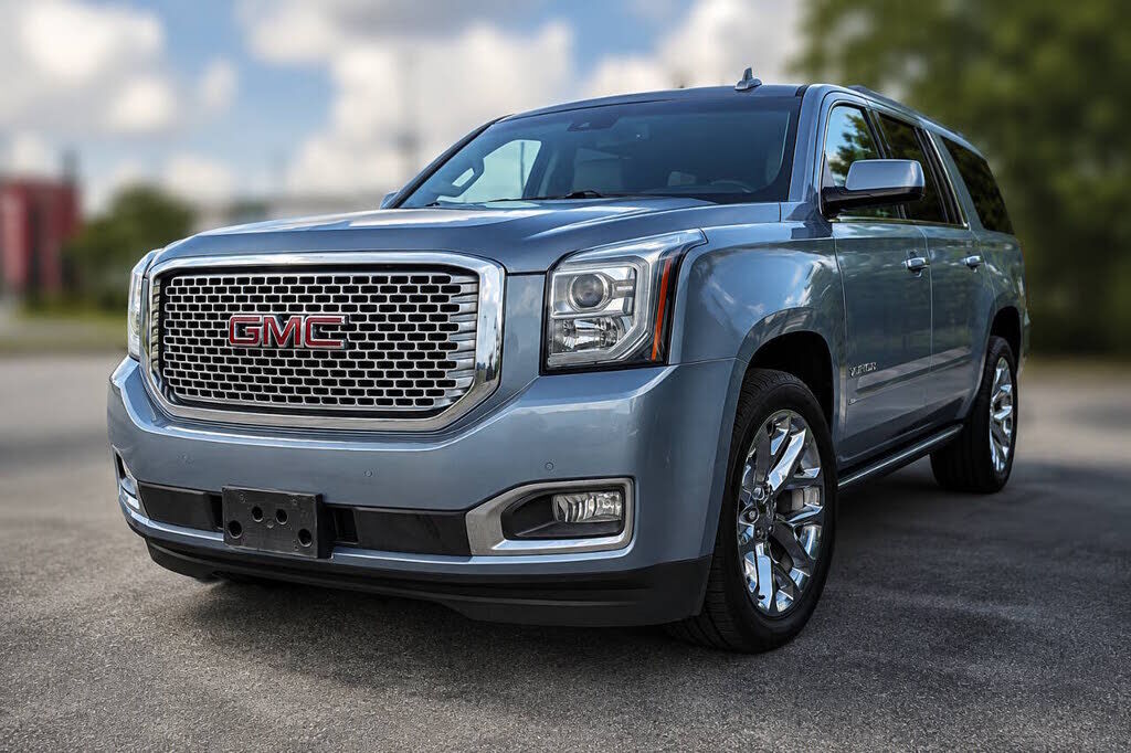 2016 GMC Yukon XL