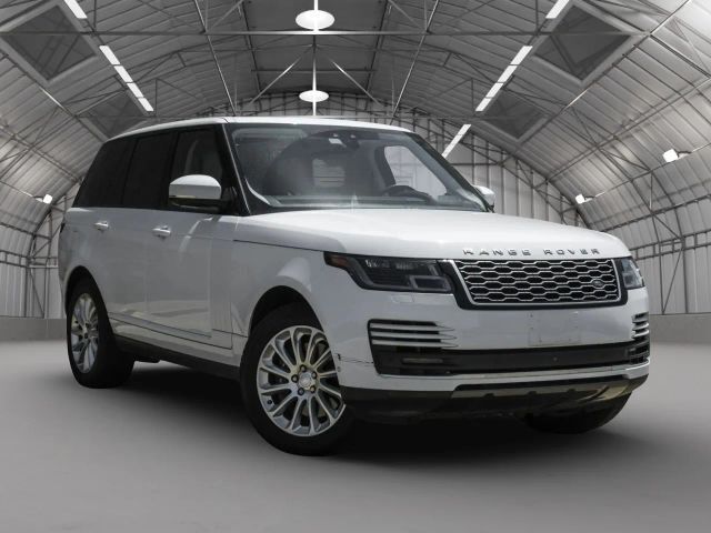 2018 LAND ROVER Range Rover