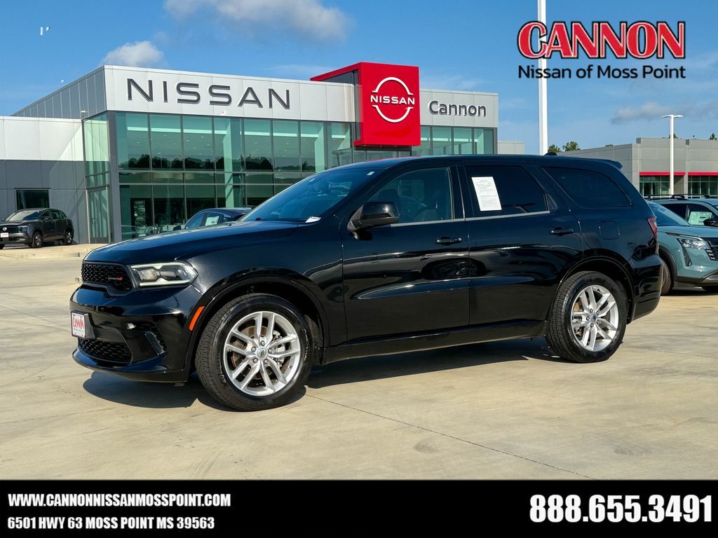 2023 DODGE Durango