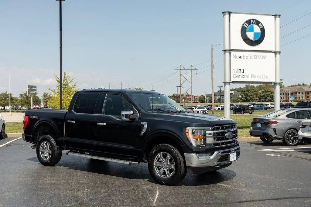 2023 FORD F-150