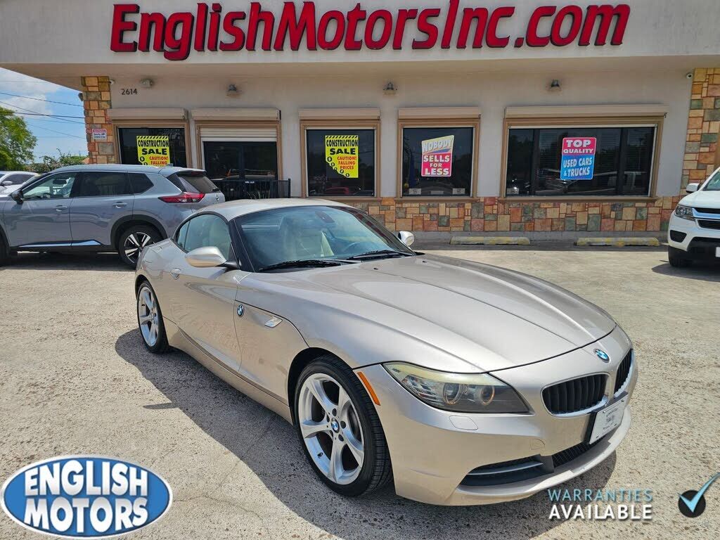 2011 BMW Z4