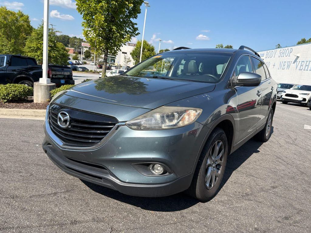 2013 MAZDA CX-9