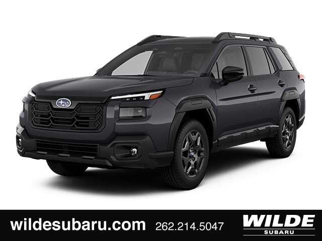 2026 SUBARU Outback