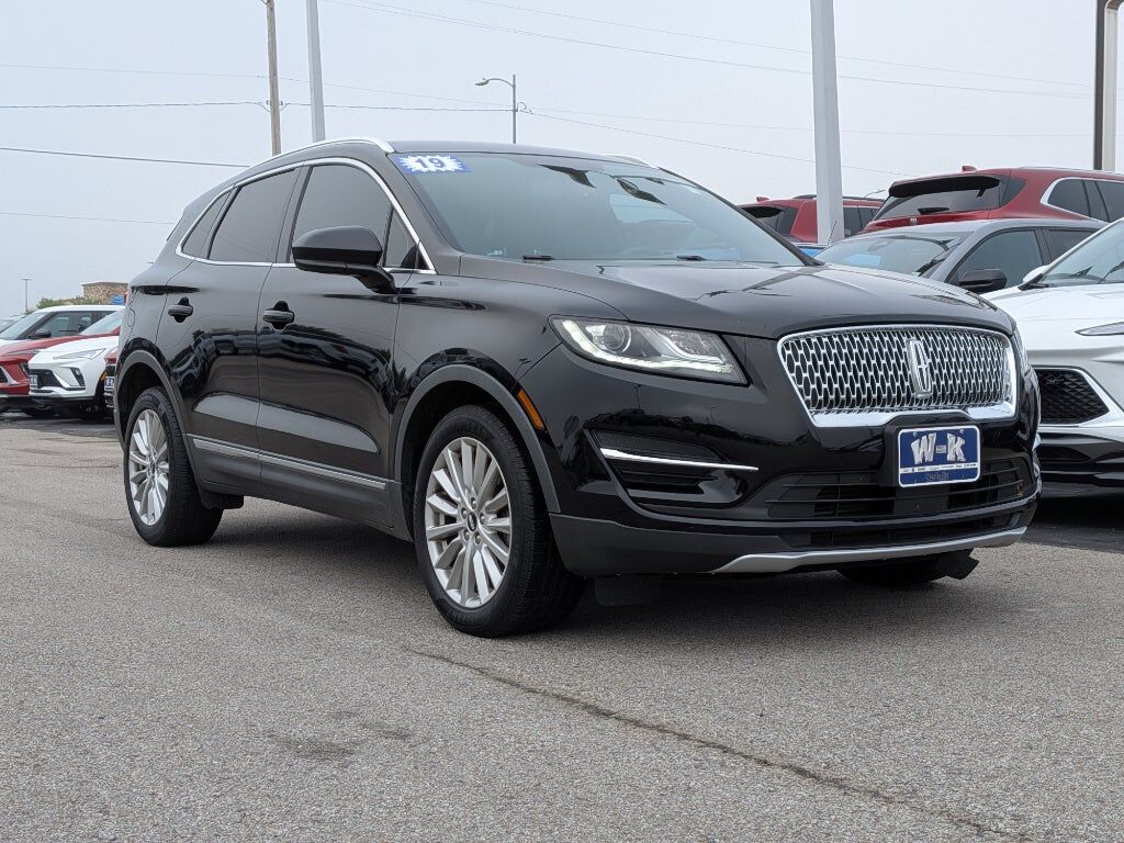 2019 LINCOLN MKC