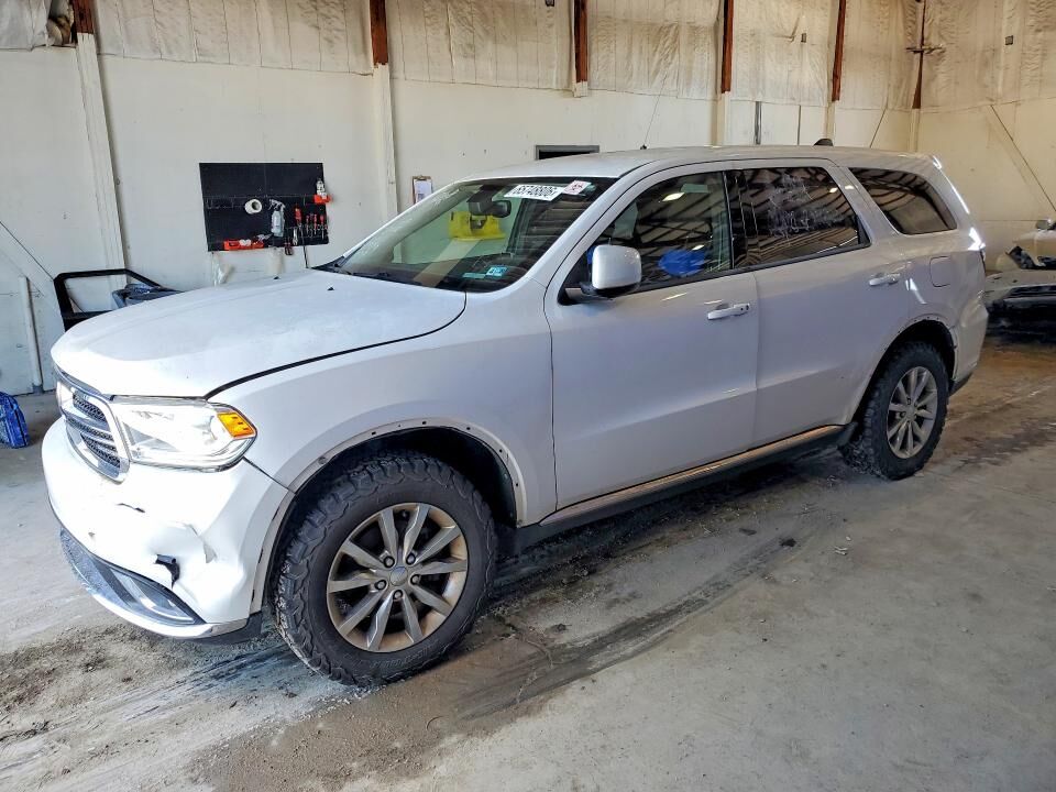 2018 DODGE Durango