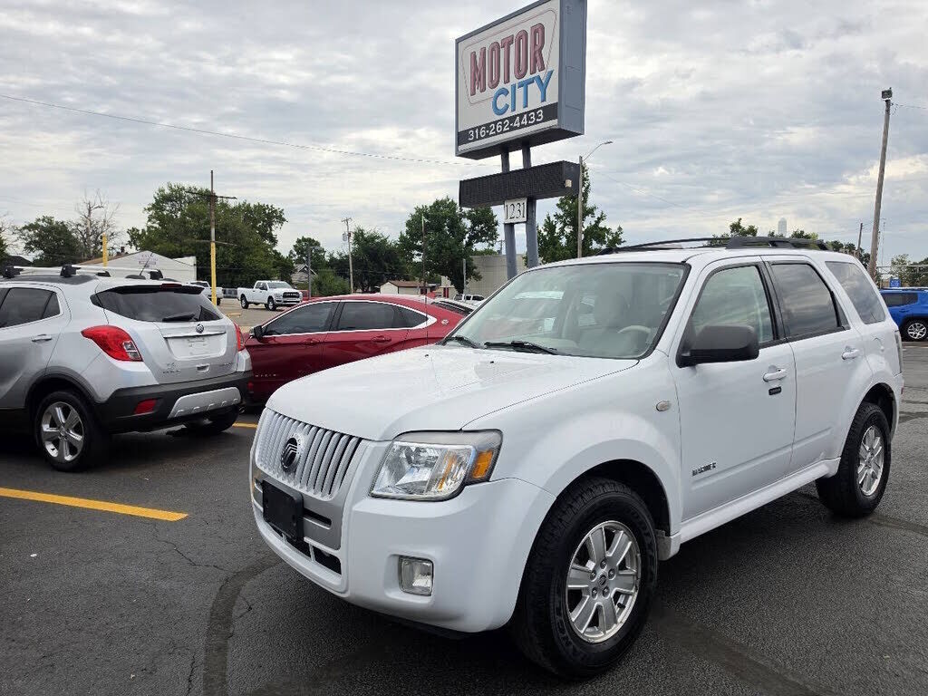 2008 MERCURY Mariner