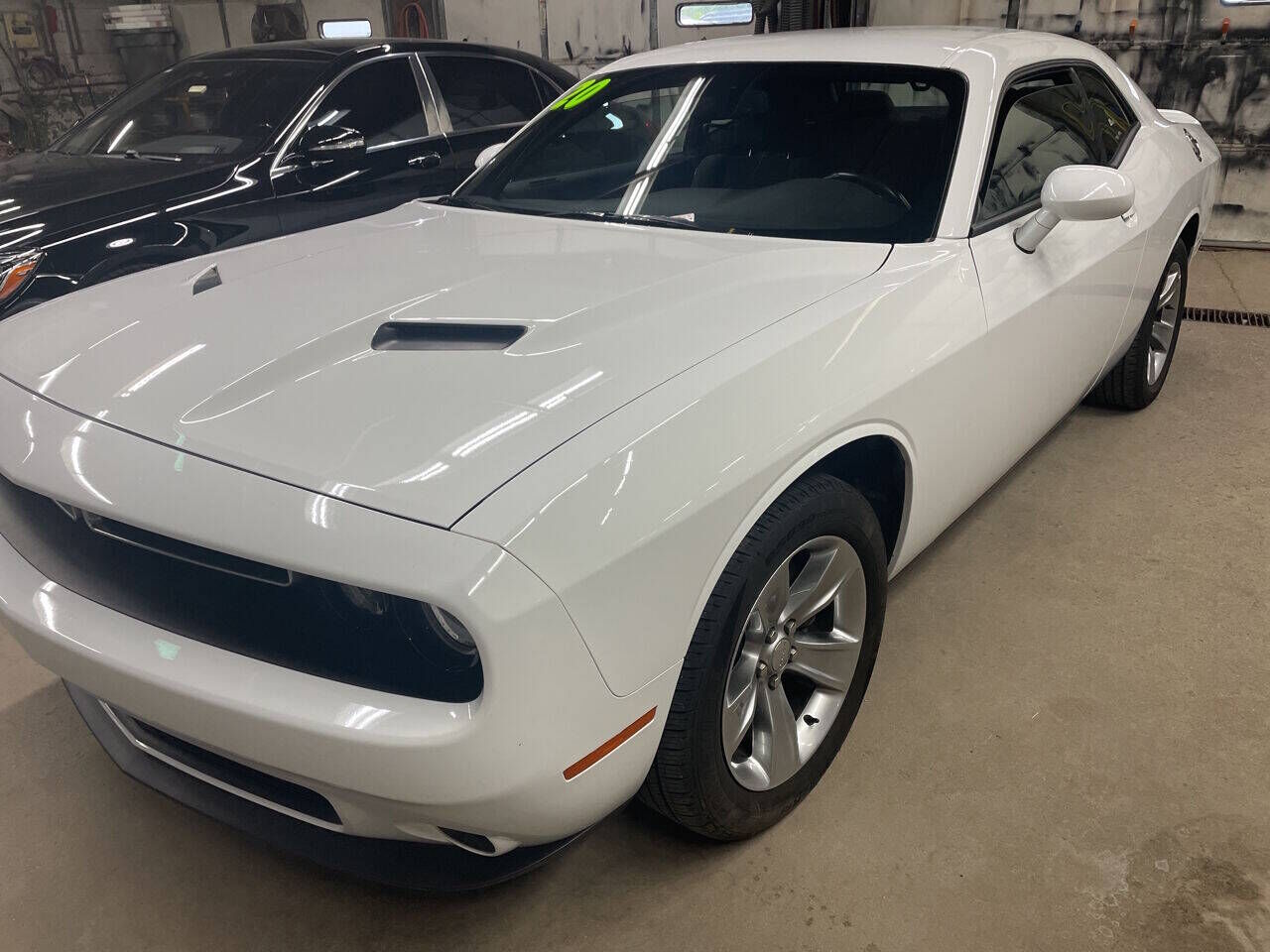 2020 DODGE Challenger