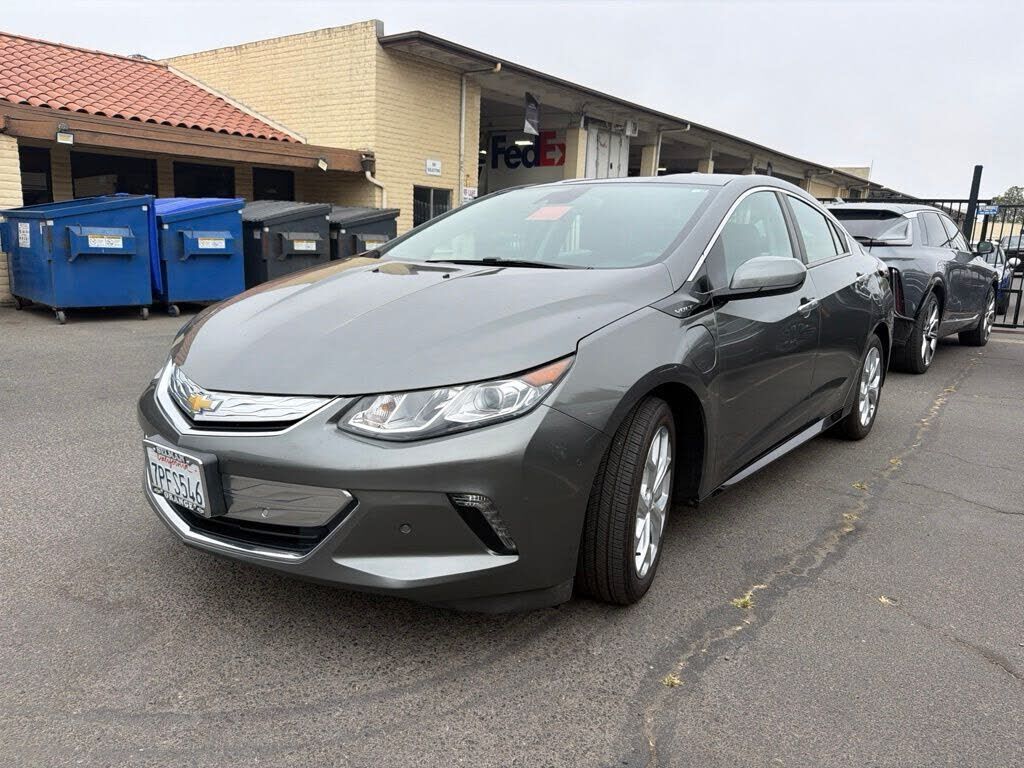 2016 CHEVROLET Volt