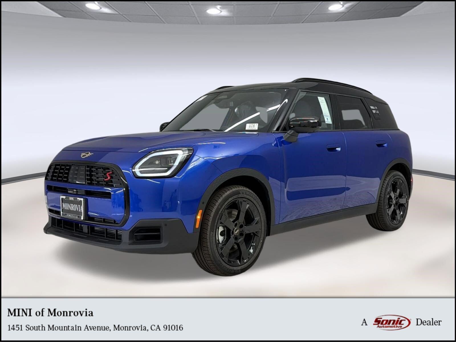 2027 MINI Countryman