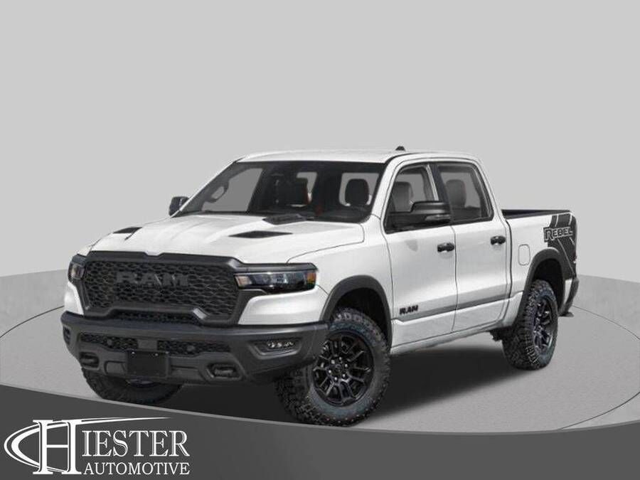 2027 RAM 1500