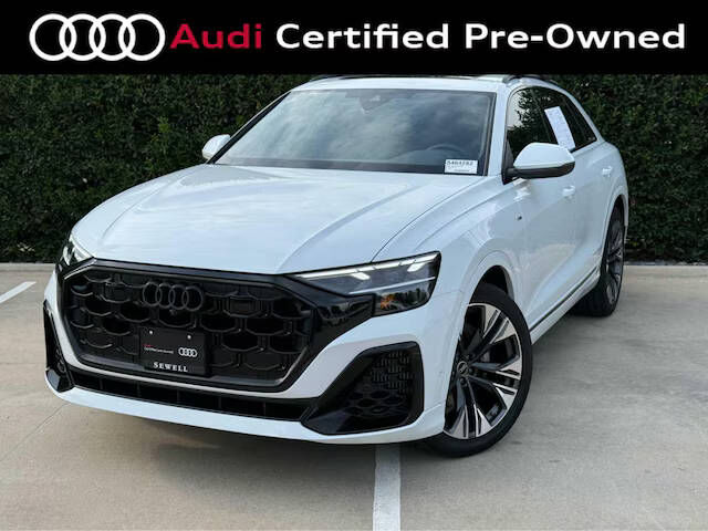 2026 AUDI Q8