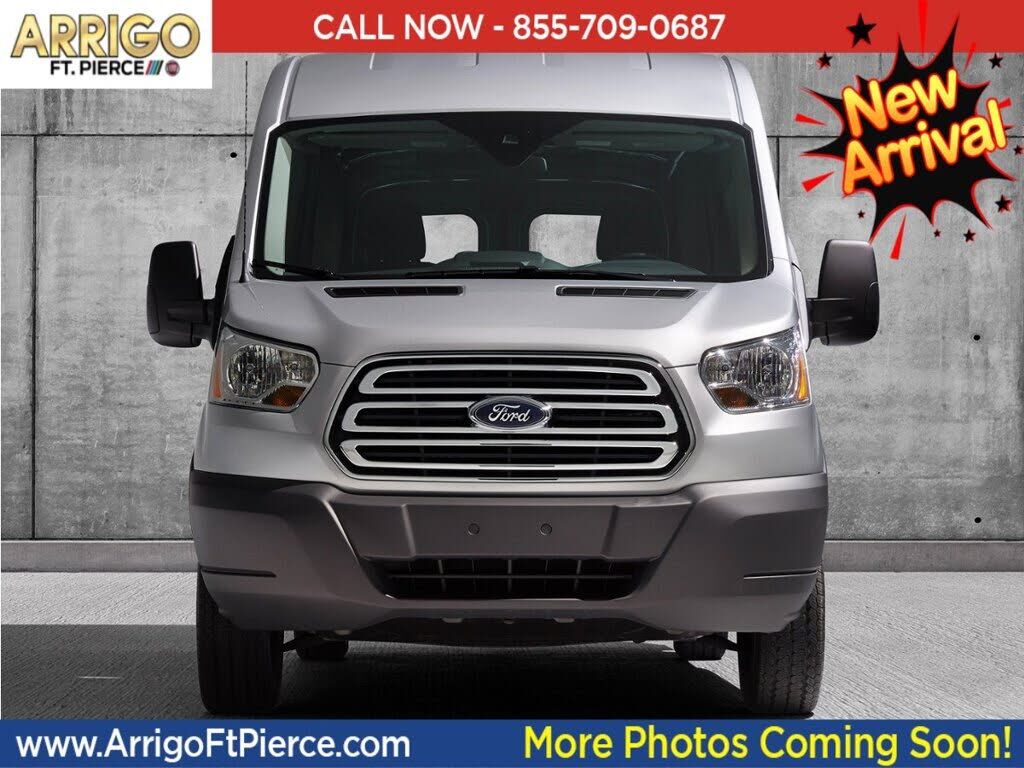 2018 FORD Transit