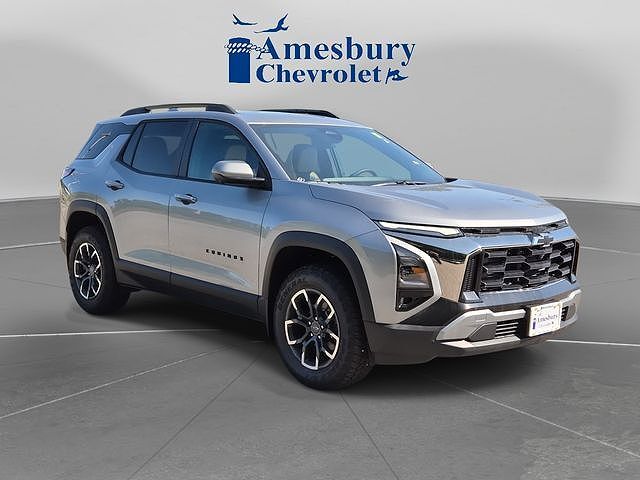 2027 CHEVROLET Equinox