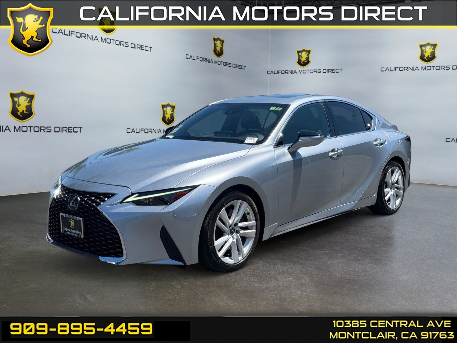 2023 LEXUS IS