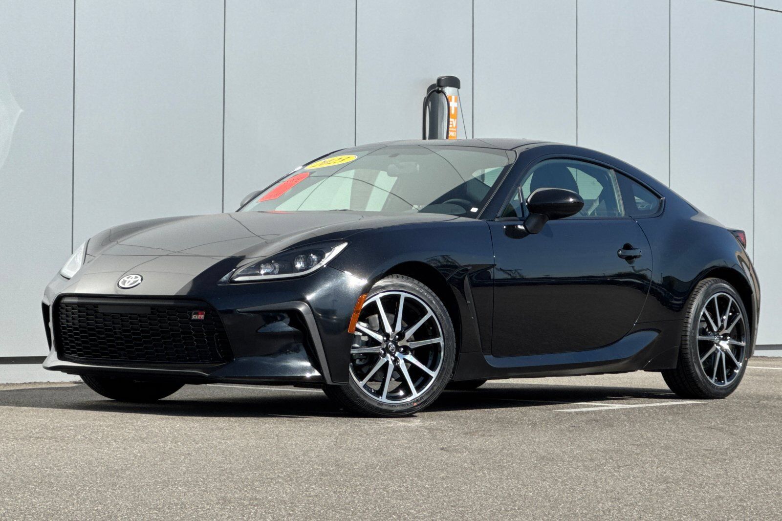 2023 TOYOTA GR86