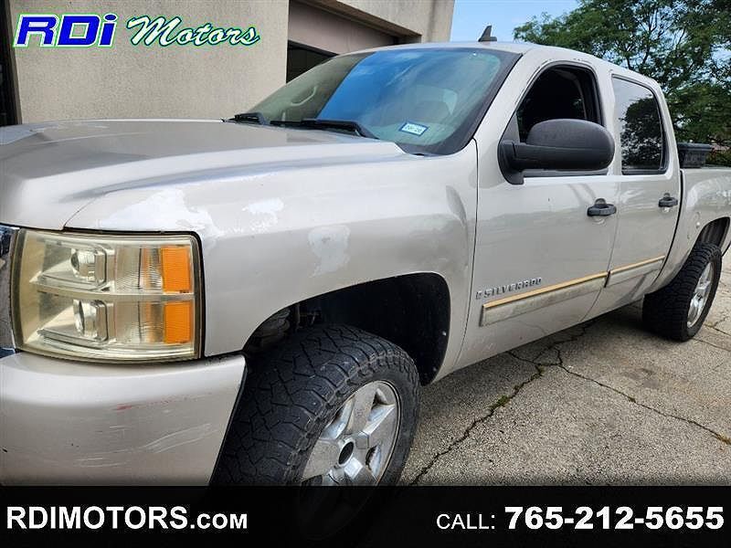 2009 CHEVROLET Silverado