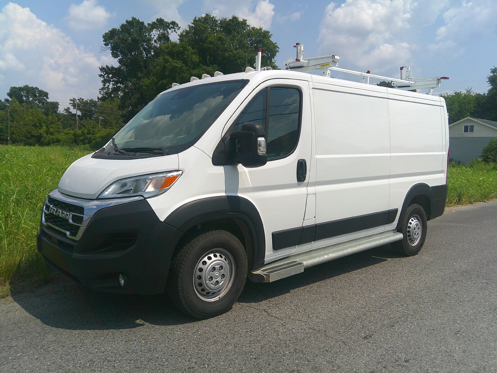 2025 RAM Promaster 2500