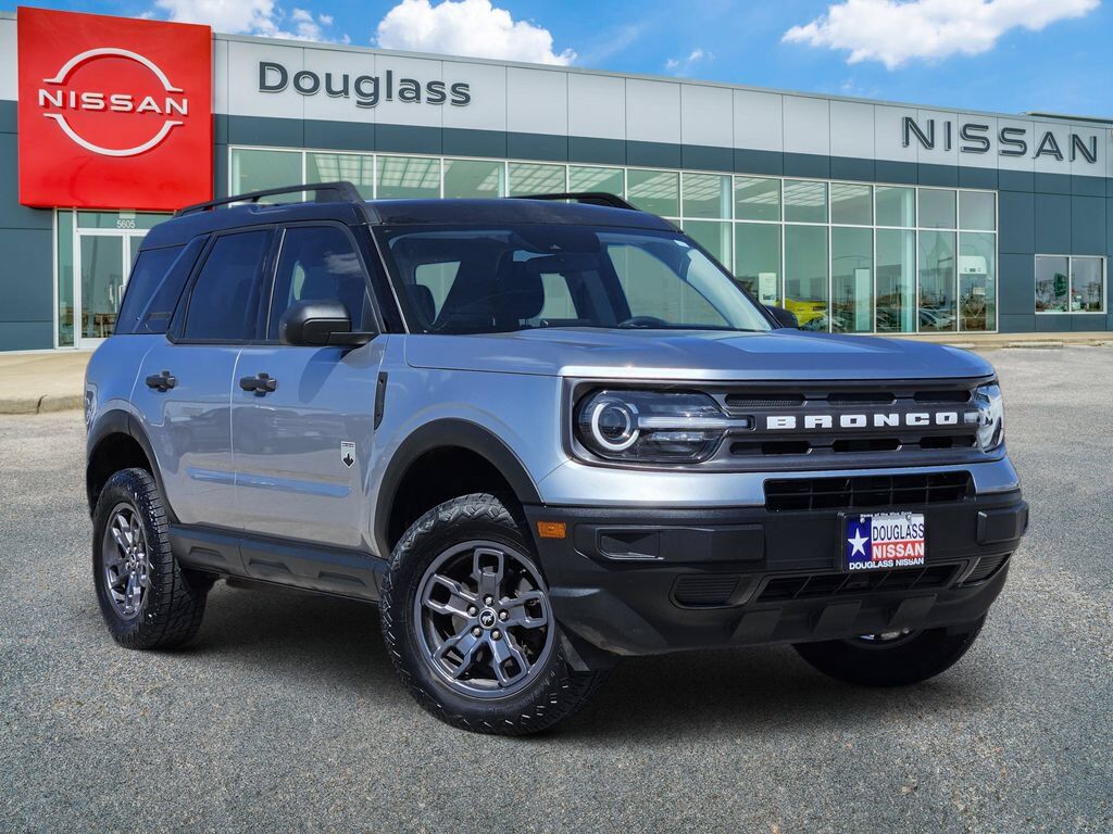 2022 FORD Bronco