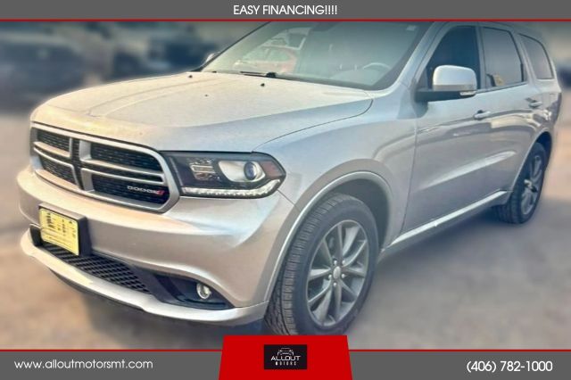 2018 DODGE Durango