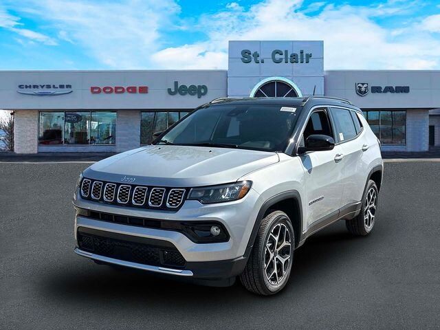 2026 JEEP Compass