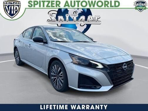 2026 NISSAN Altima