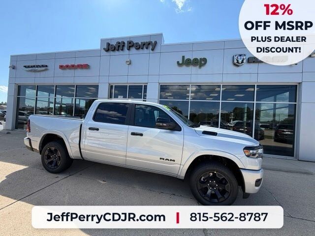 2027 RAM 1500
