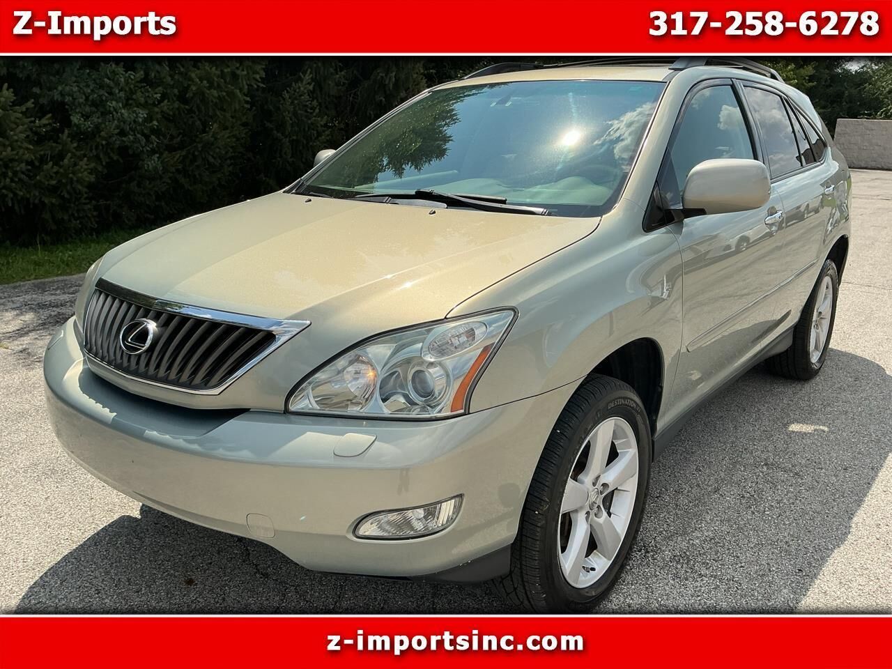 2008 LEXUS RX