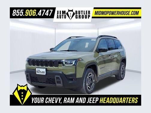 2026 JEEP Cherokee