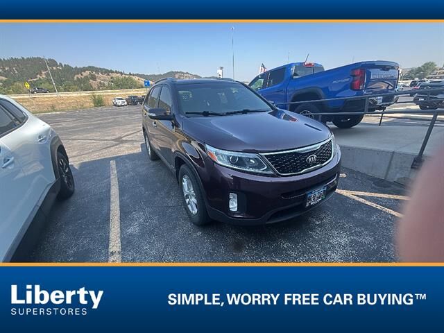 2014 KIA Sorento