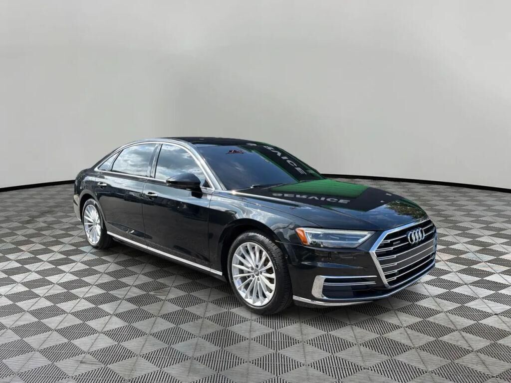2019 AUDI A8