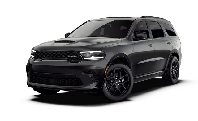 2027 DODGE Durango