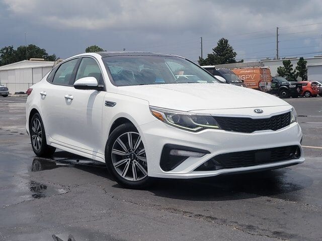 2020 KIA Optima