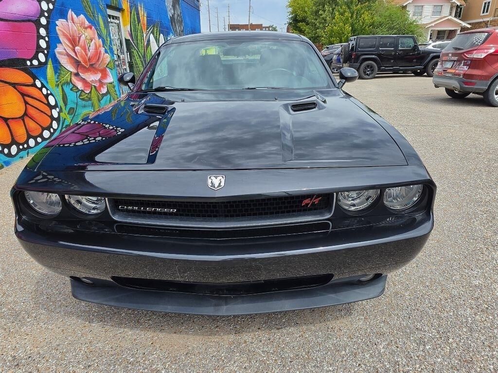 2010 DODGE Challenger