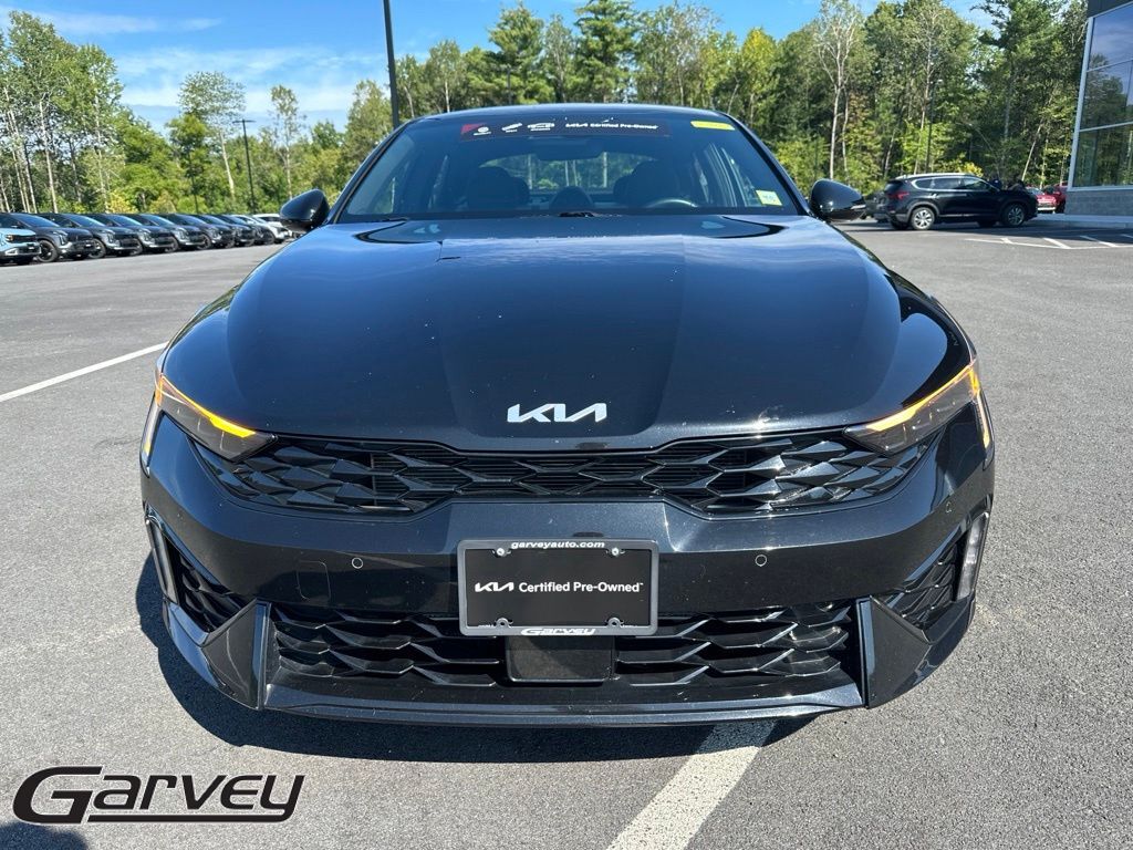 2025 KIA K5