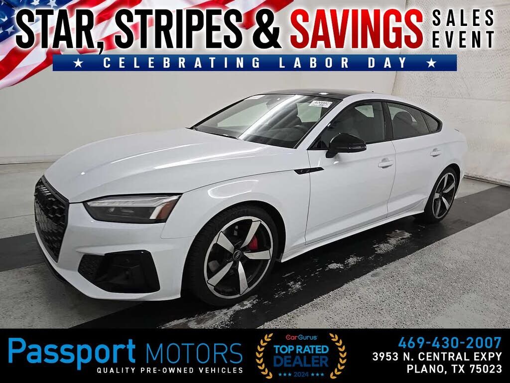 2023 AUDI A5