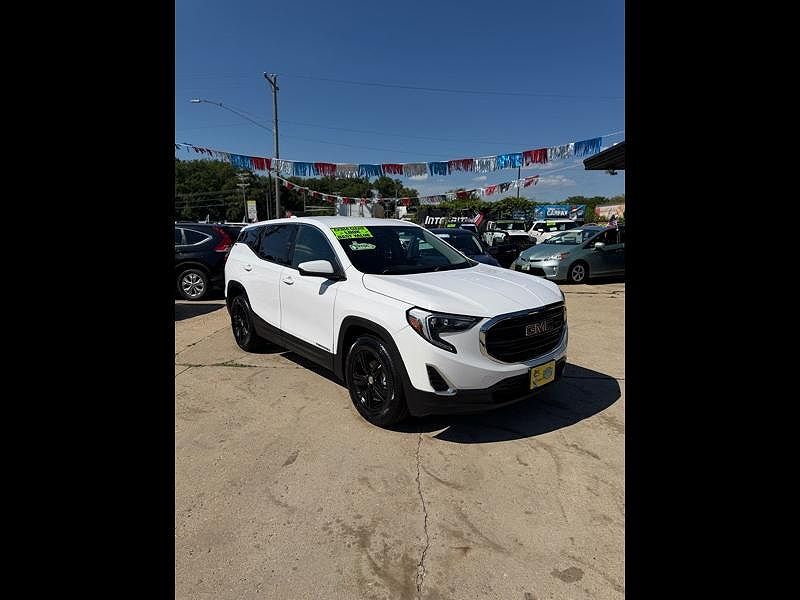 2020 GMC Terrain